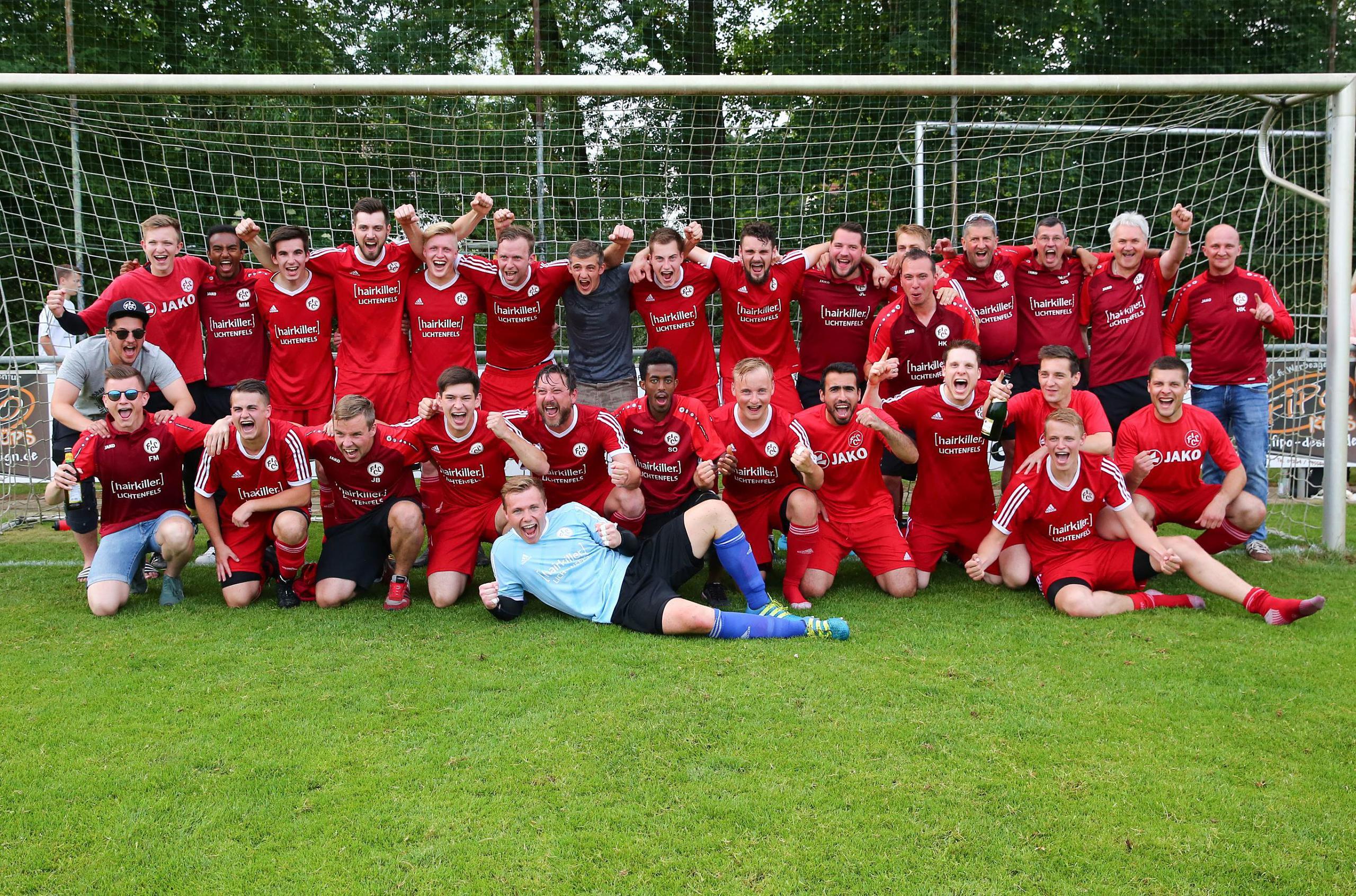 Lichtenfels etabliert sich in der Landesliga