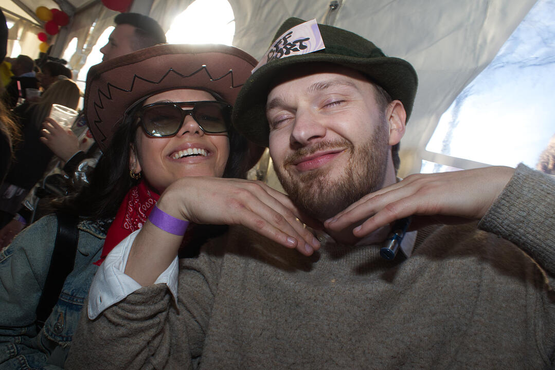 Fasching 2025 in Emskirchen!