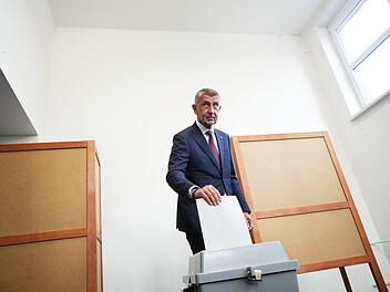 Parlamentswahl in Tschechien