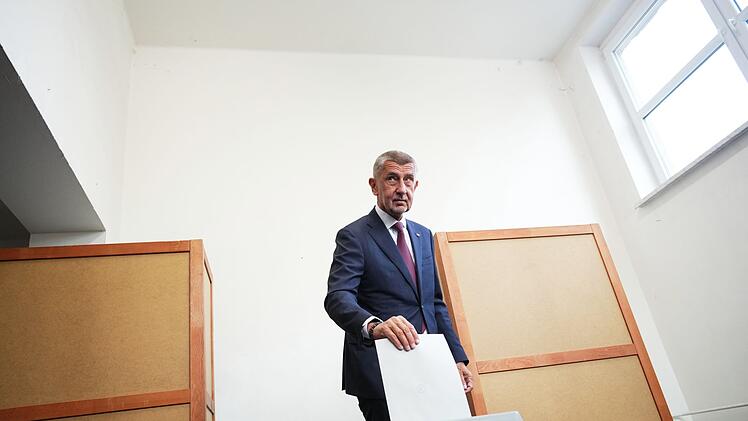 Parlamentswahl in Tschechien