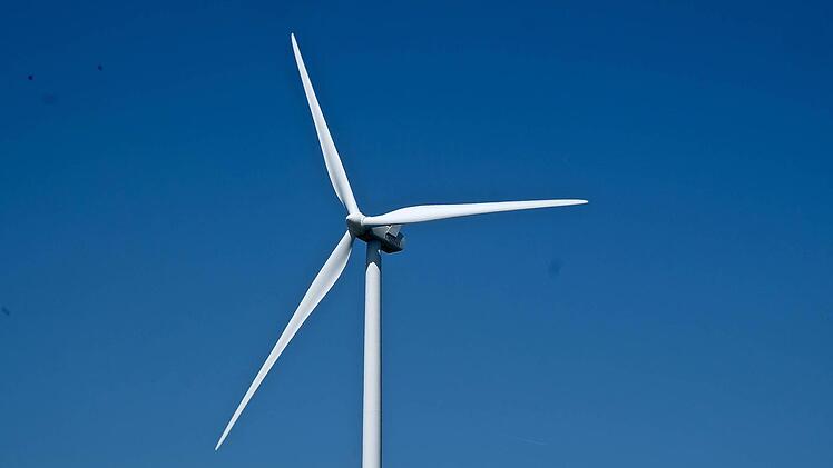 Die Windkraftpläne in der Gemarkung Sulzthal sind einen Schritt vorangekommen. Foto: Gerd Schaar