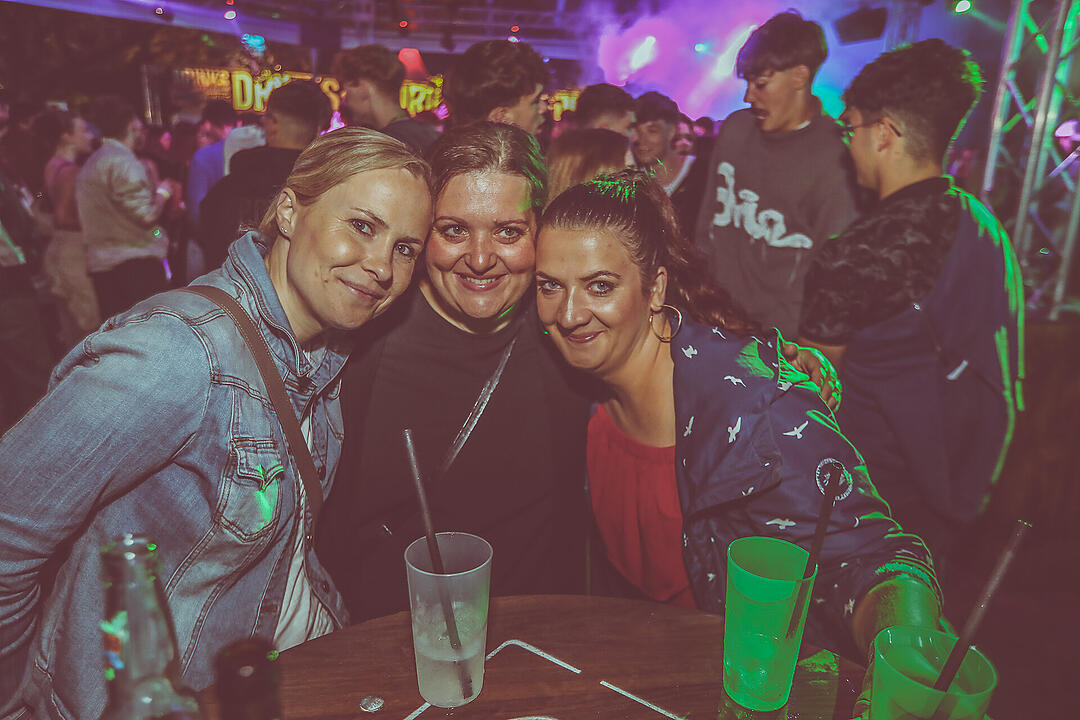 Dein Partysommer 2024!