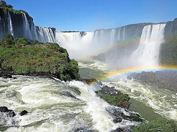 Brasilien hautnah: Friedhelm Haun teilt faszinierende Eindr&uuml;cke von seiner Reise.