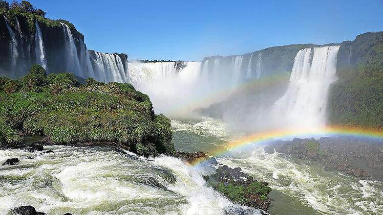 Brasilien hautnah: Friedhelm Haun teilt faszinierende Eindr&uuml;cke von seiner Reise.