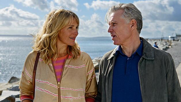 Die Sorge um ihren gemeinsamen Sohn bringt Nora (Tanja Wedhorn) und Peer Kaminski (Dirk Borchardt) wieder n&auml;her zusammen.