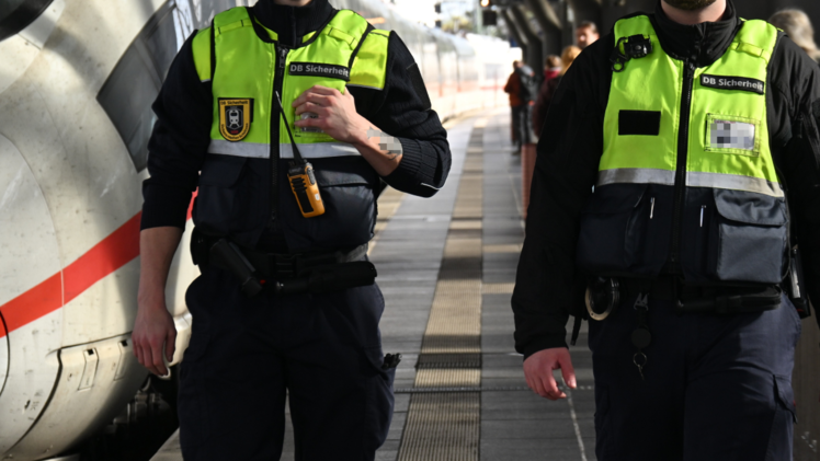 ICE-Video aus Bamberg sorgt f&uuml;r Wirbel &ndash; Security geht auf Fahrgast los