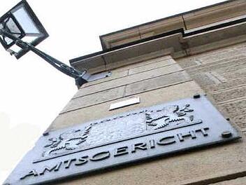 Das Amtsgericht in Haßfurt. Foto: FT-Archiv