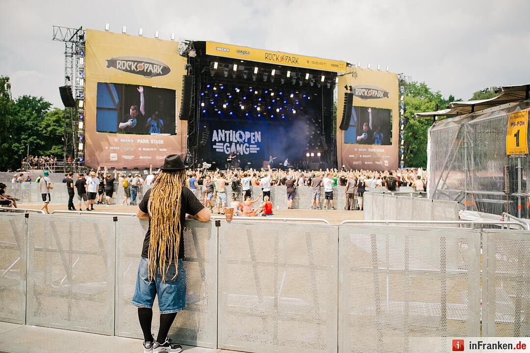 RIP15 - Die Stimmung am letzten Tag