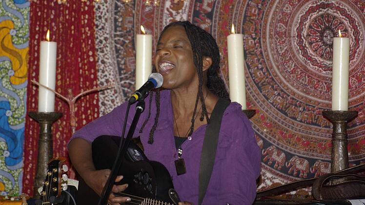 Judy Bailey  Foto: Winfried Ehling
