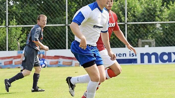 15 Mannschaften mit rund 150 Spielern kämpften um den Titel. Fotos: Katharina Müller-Sanke