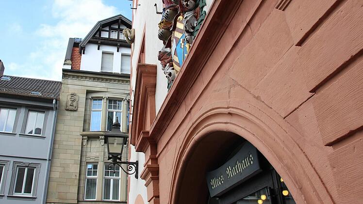 Das Alte Rathaus schließt vorerst für die Öffentlichkeit. Foto: Benedikt Borst