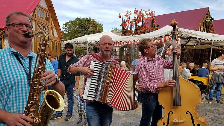 Nürnberger Altstadtfest startet bald - welche Wirte und welches Programm dich erwarten