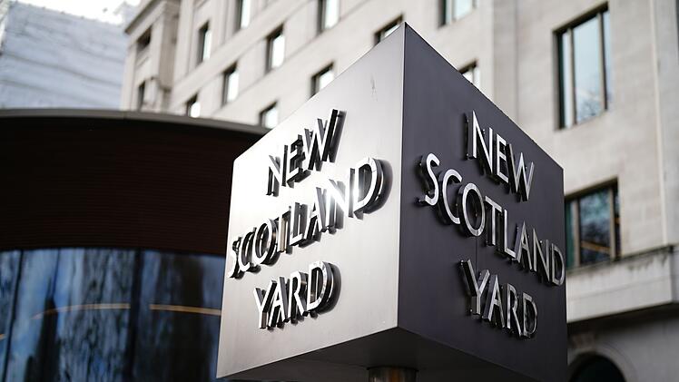 New Scotland Yard