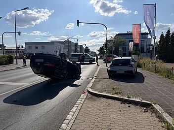 &Uuml;berschlag in N&uuml;rnberg endet mit drei Verletzten