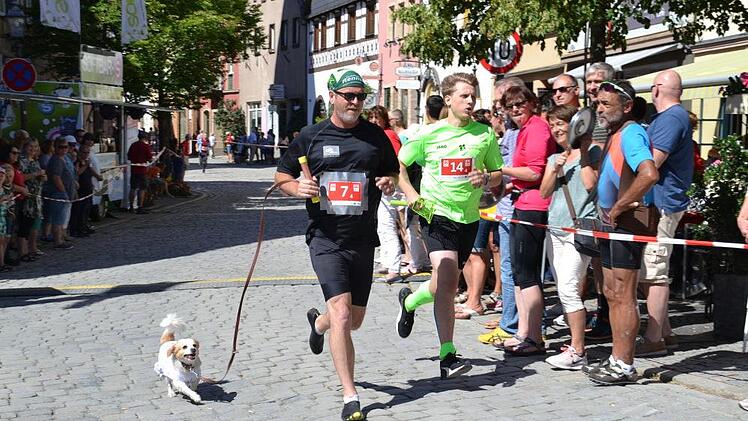 Firmenlauf zum AltstadtfestFoto: Uschi Prawitz