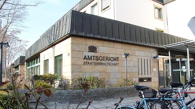 Am 17. Februar wird der Diebstahl aus dem Getränkelager einer Höchstadter Gastwirtschaft hier weiter verhandelt.  Foto: Bauriedel