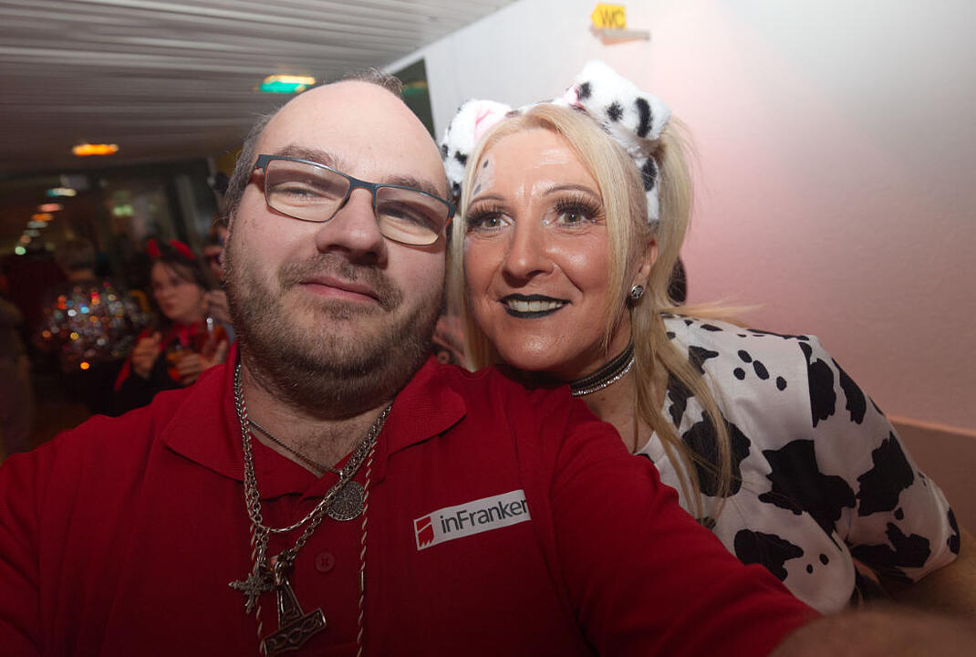 Endlich wieder Fasching!