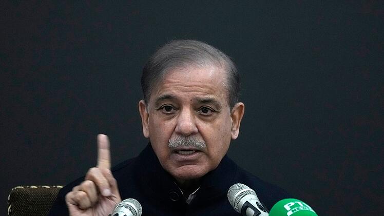 Shehbaz Sharif