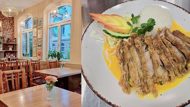 Das Vunderbar in F&uuml;rth z&auml;hlt laut unseren Lesern zu den besten vietnameischen Restaurants in Franken.
