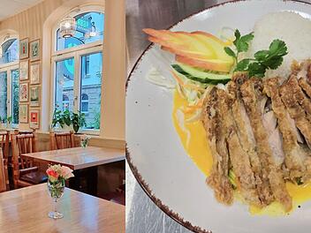 Das Vunderbar in F&uuml;rth z&auml;hlt laut unseren Lesern zu den besten vietnameischen Restaurants in Franken.