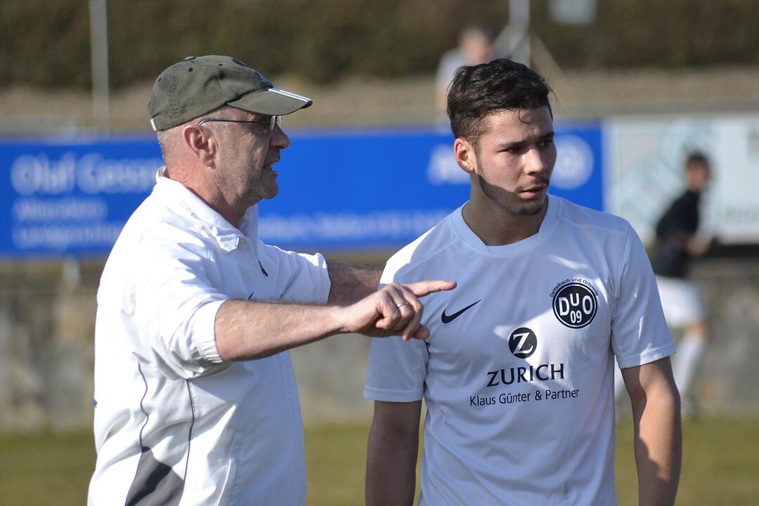 Dettelbach und Ortsteile - TSV Sulzfeld