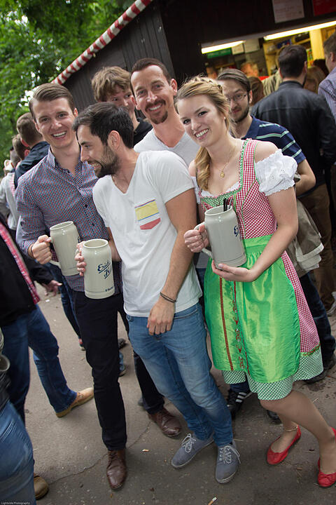 23.05.2015 Erlangen - Bergkirchweih Tag 3