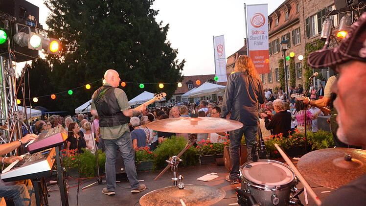 Salinenfest Foto: Peter Rauch