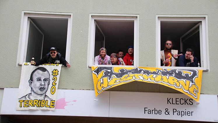 Gaudiwurm 2018 in CoburgOliver Schmidt