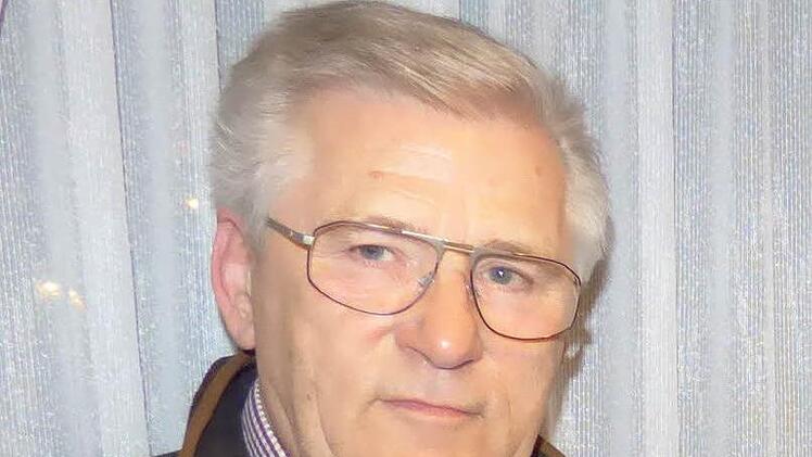 Peter Helldörfer Foto: Thomas Weichert