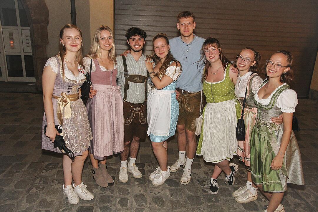 Endlich wieder Kulmbacher Bierwoche!