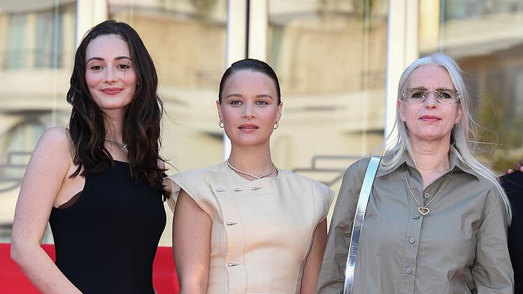 Premiere der ZDF-Serie &laquo;Ku&rsquo;damm 77&raquo; in Cannes