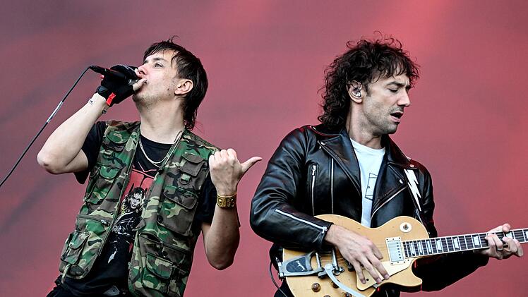 The Strokes