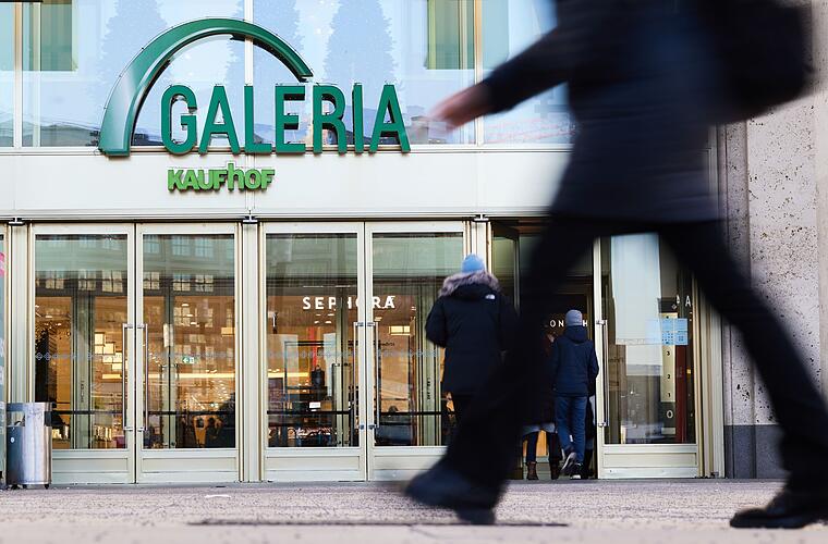 Galeria stellt abermals Insolvenzantrag