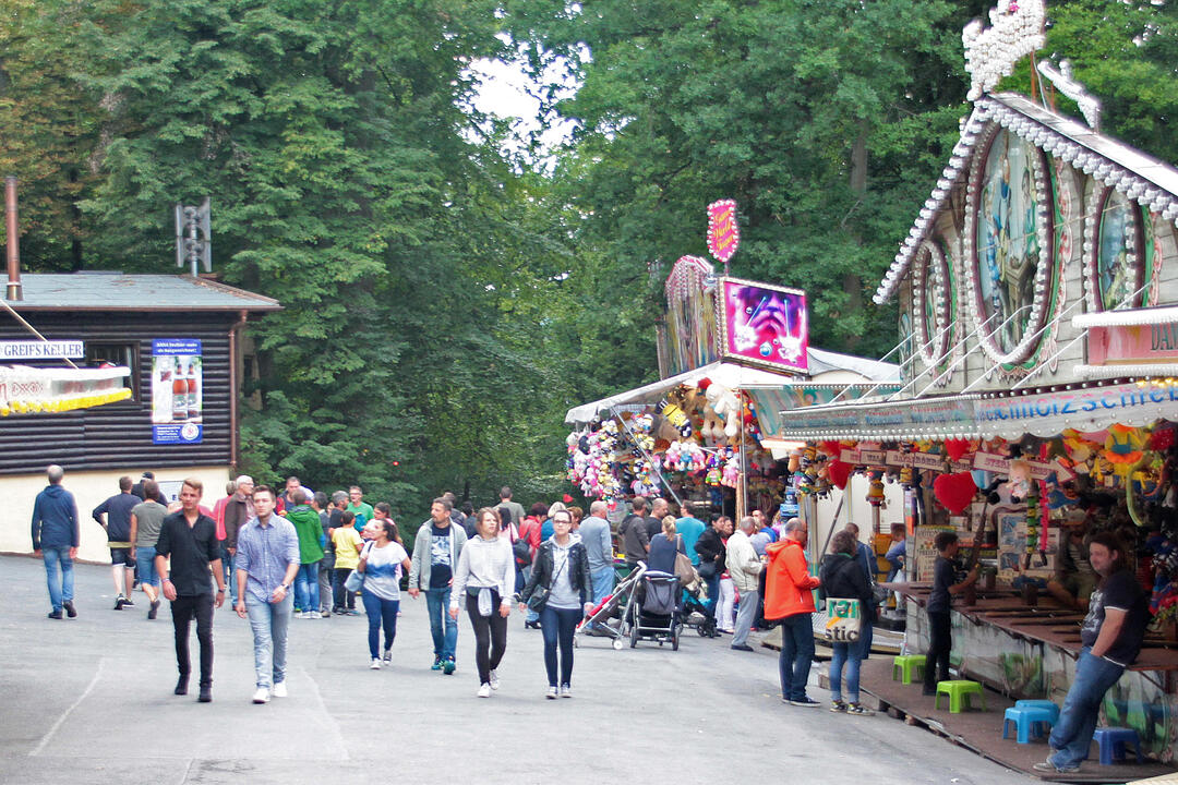Annafest-Montag 2017