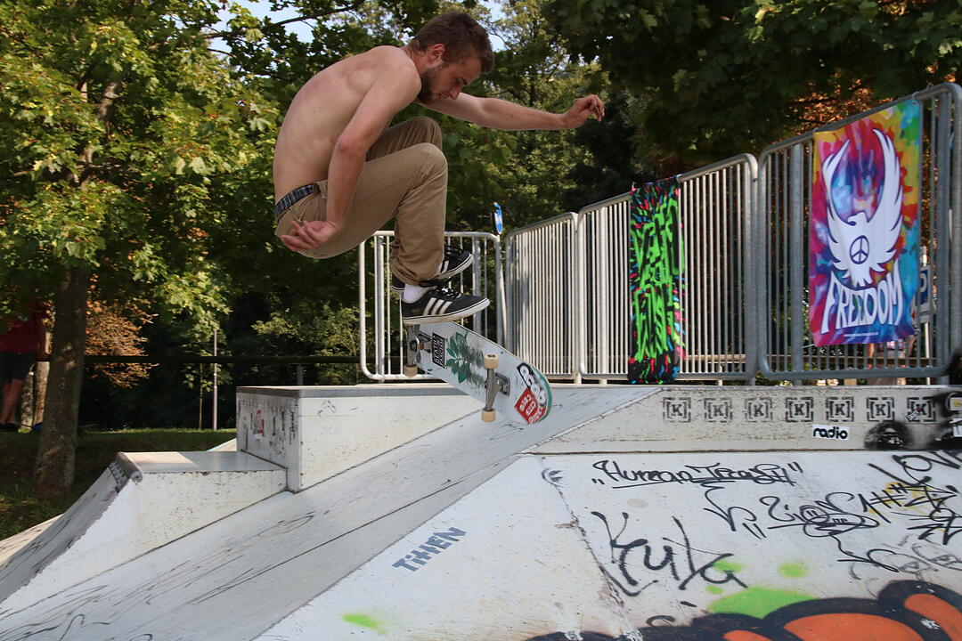 2. Kulmbacher Skate-Contest