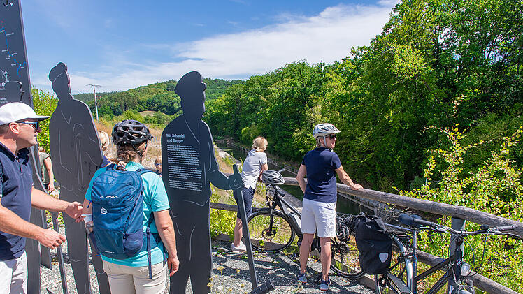 Bamberg: Von Kelheim bis Bamberg - historischer Ludwig-Donau-Main-Kanal erstmals gesamt in Faltplan ersichtlich