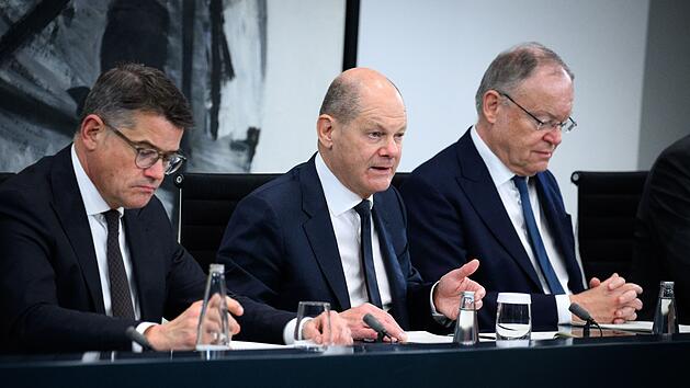 Bund-L&auml;nder-Treffen im Bundeskanzleramt