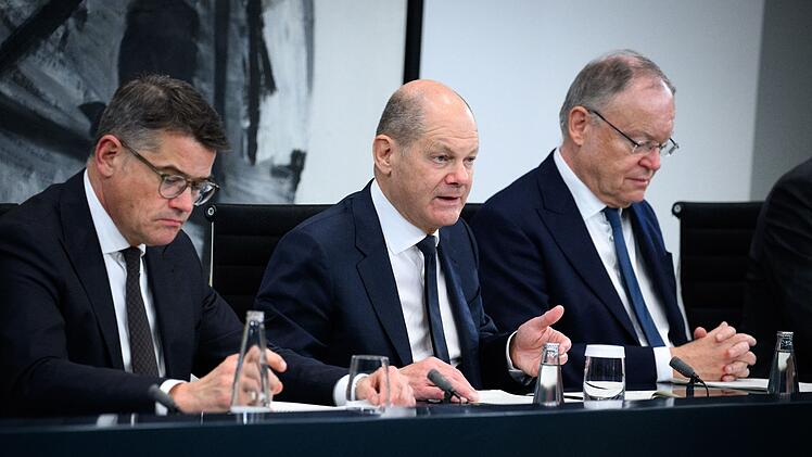 Bund-Länder-Treffen im Bundeskanzleramt