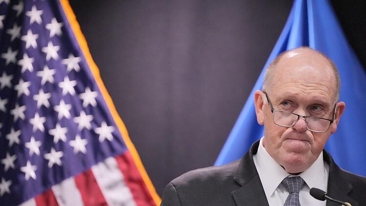 US-Grenzschutzbeauftragter Tom Homan