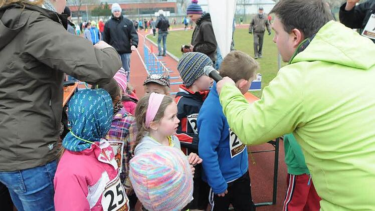 Bilder vom Hammelburger Osterlauf. Foto: ssp