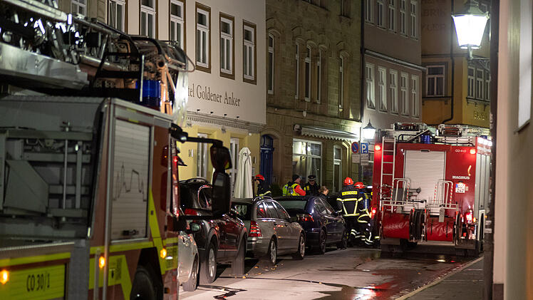 Coburg: Inhaber bekommen große Unterstützung nach Brand in Hotel - "Spendet viel Kraft"