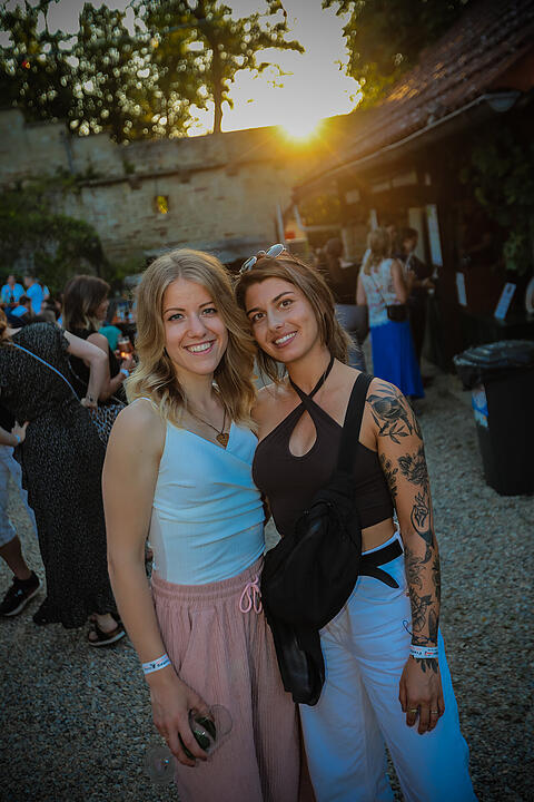Endlich wieder Weinfest!
