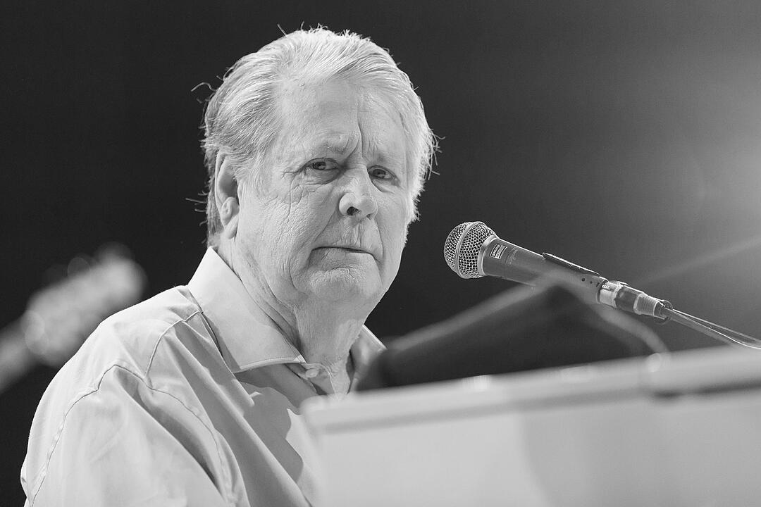 Brian Wilson: 20. Juni 1942 - 11. Juni 2025 Brian Wilson: 20. Juni 1942 - 11. Juni 2025