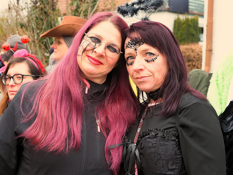 Elfershausen feiert Fasching!