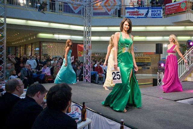 Atrium Miss und Mister Bayern 2009