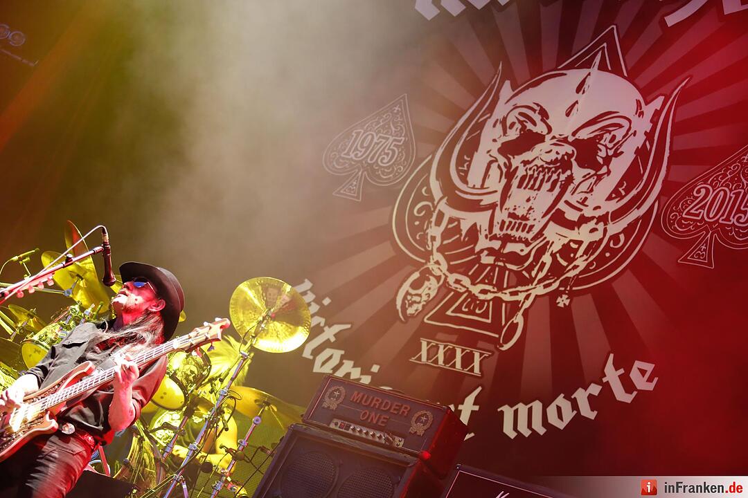 RIP15 - Motörhead