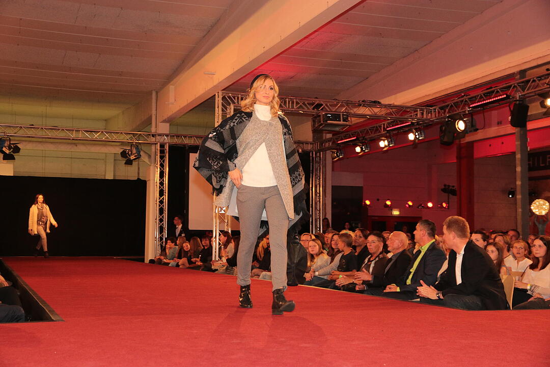 Bruce Darnell im Ertl-Zentrum