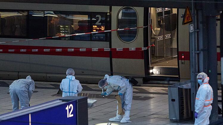 Mehrere Verletzte bei Messerangriff in Hamburg
