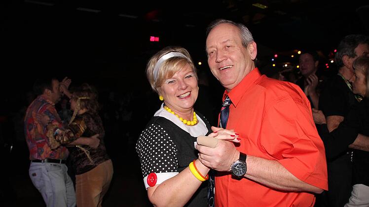 Oldie-Night in Münnerstadt.