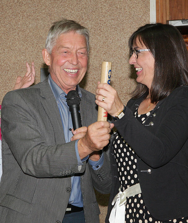 H&uuml;nnerkopfs Landtagszeit